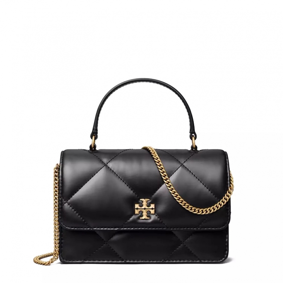 TORY BURCH Geantă damă MINI KIRA DIAMOND - vezi 1