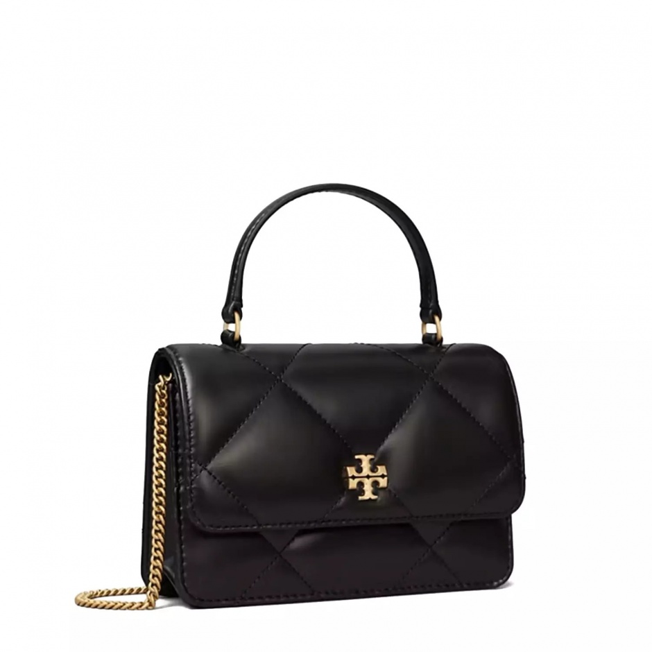 TORY BURCH Geantă damă MINI KIRA DIAMOND - vezi 2