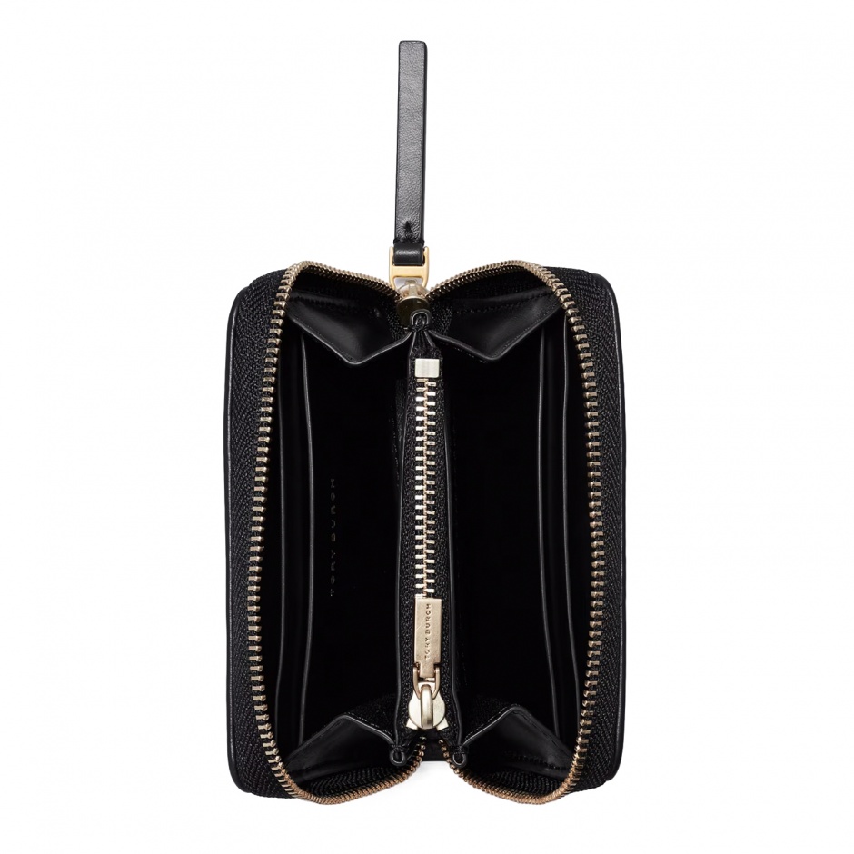 TORY BURCH Portofel damă mic Kira Diamond - vezi 3