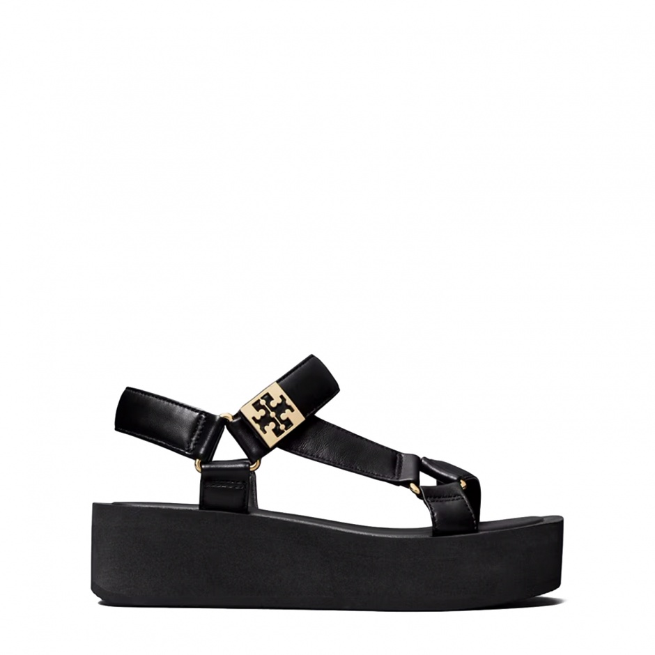 TORY BURCH Sandale damă cu platformă MELLOW - vezi 1