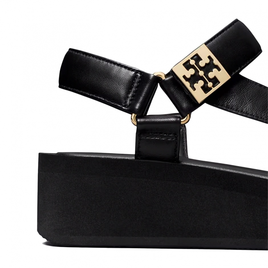 TORY BURCH Sandale damă cu platformă MELLOW - vezi 4