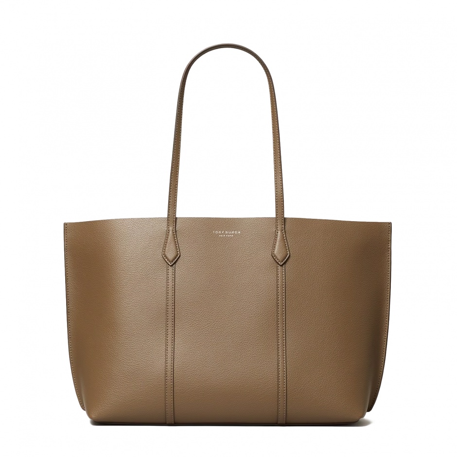 TORY BURCH Geantă damă maro Perry - vezi 1