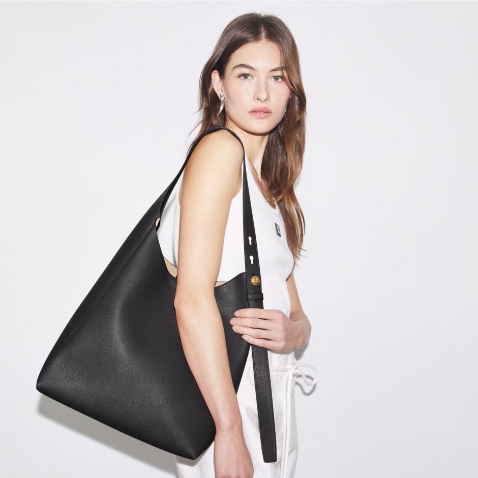 TORY BURCH Geantă damă hobo Romy - vezi 4