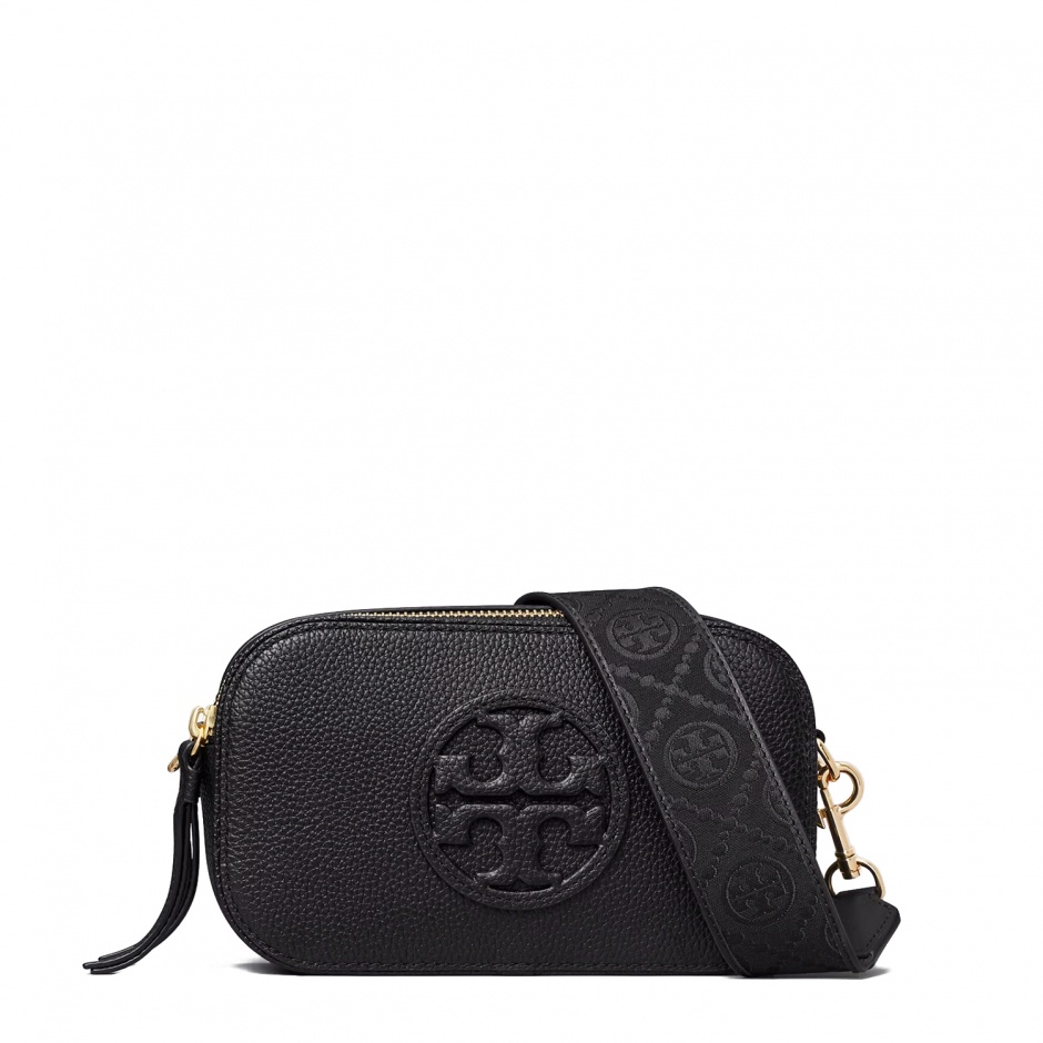 TORY BURCH Geantă damă neagră Miller - vezi 1