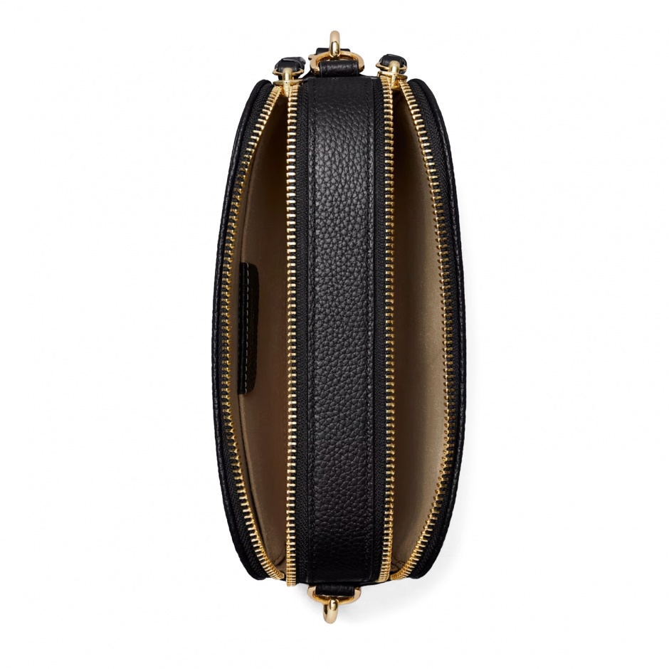 TORY BURCH Geantă damă neagră Miller - vezi 3