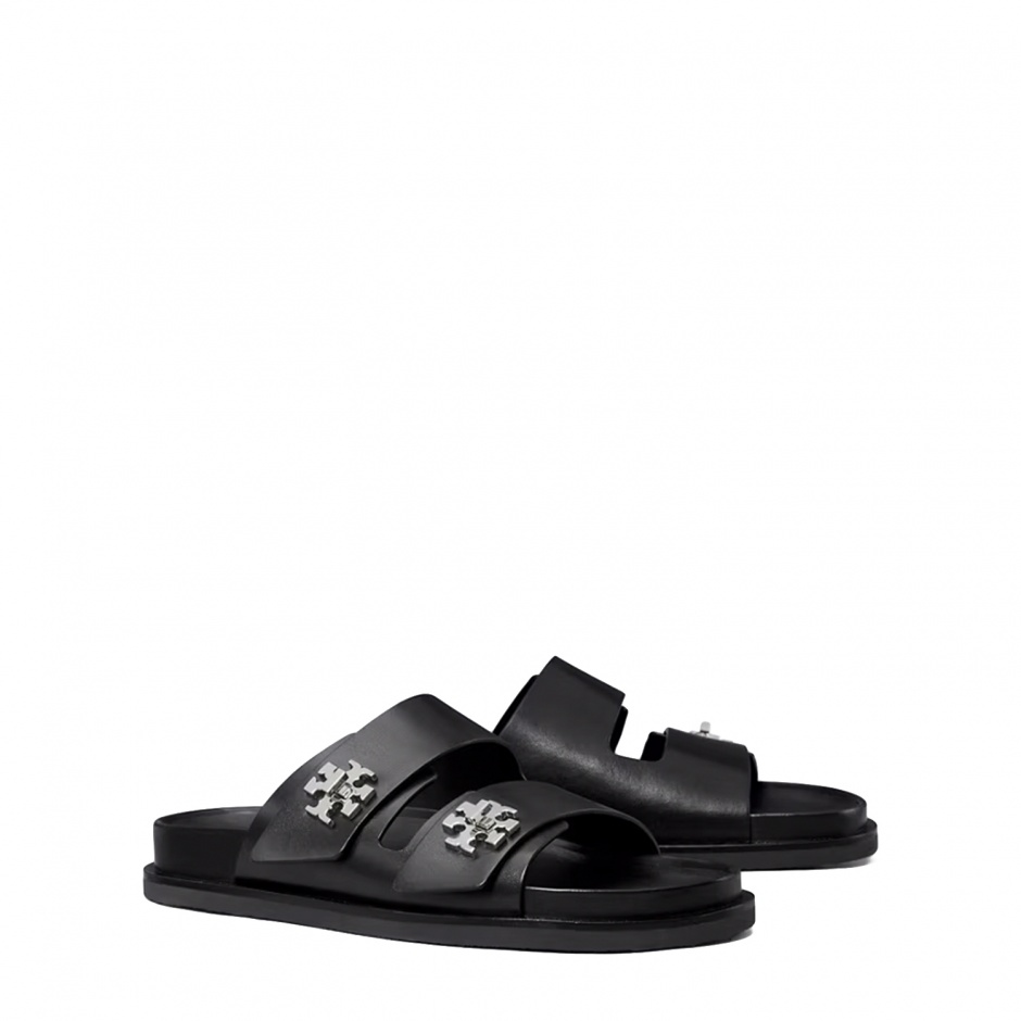 TORY BURCH Papuci damă TURNLOCK SPORT - vezi 2