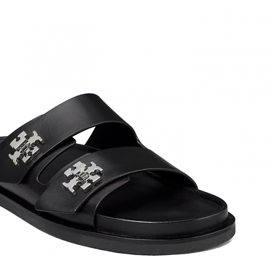 TORY BURCH Papuci damă TURNLOCK SPORT - vezi 3