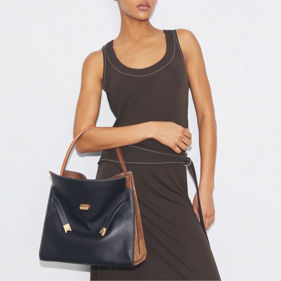 TORY BURCH Geantă damă Lee Radziwill - vezi 3