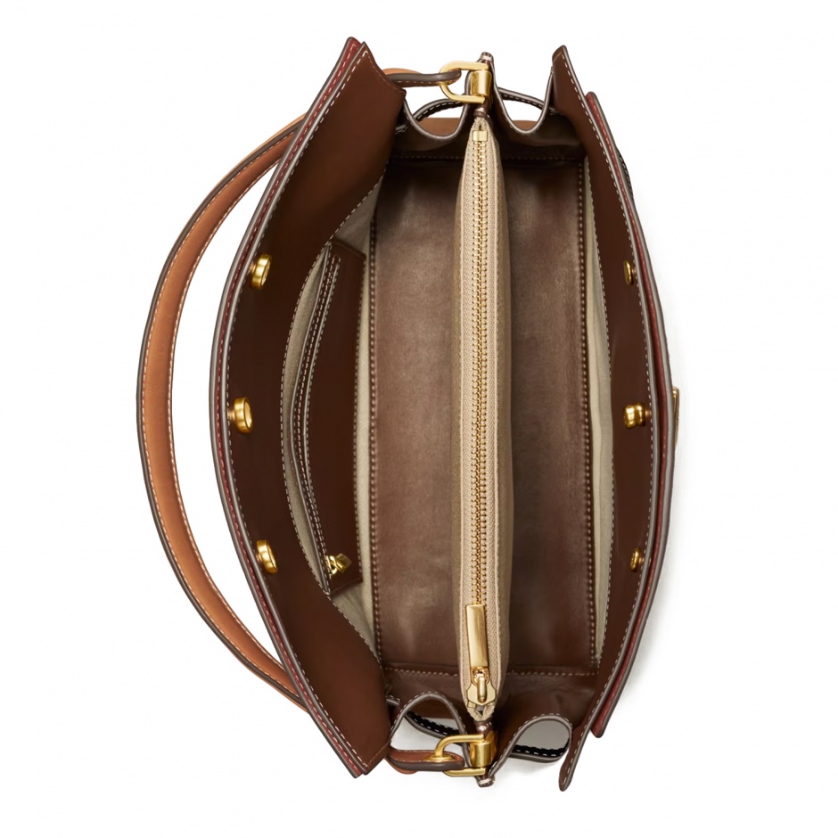 TORY BURCH Geantă damă Lee Radziwill - vezi 4