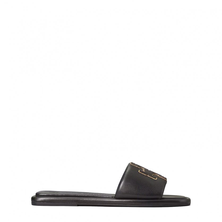 TORY BURCH Papuci damă DOUBLE T SPORT - vezi 1
