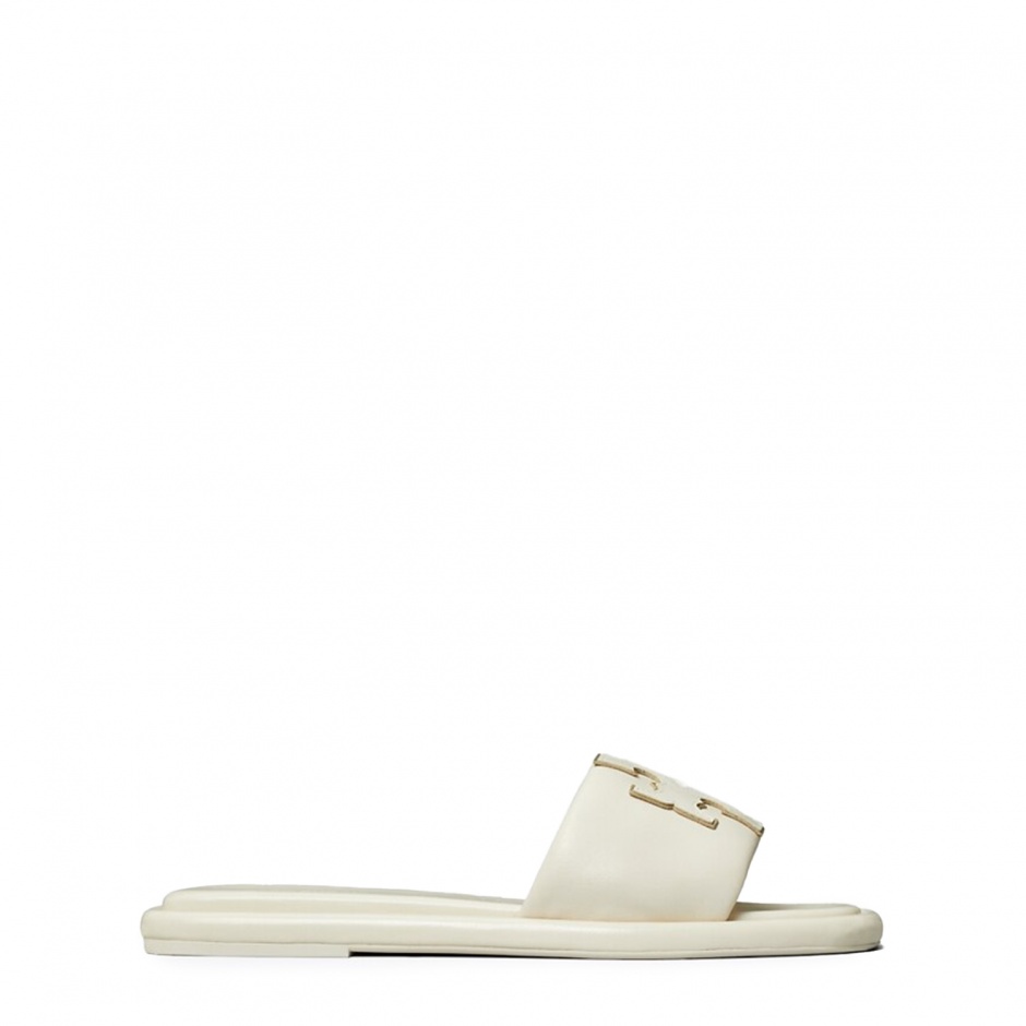 TORY BURCH Papuci damă DOUBLE T SPORT - vezi 1