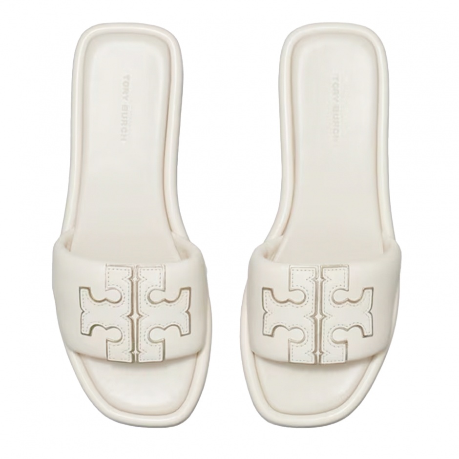TORY BURCH Papuci damă DOUBLE T SPORT - vezi 4