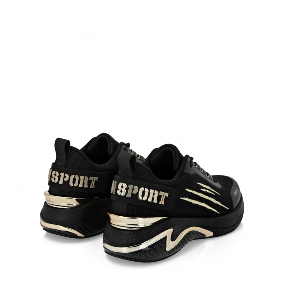 PLEIN SPORT Adidași bărbați Speed-X - vezi 3 - Pepina.ro PLEIN SPORT Adidași bărbați Speed-X - vezi 3