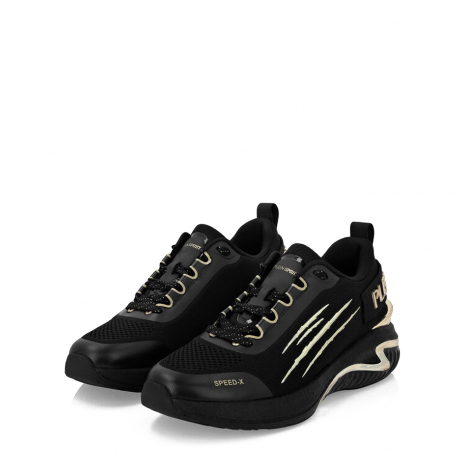 PLEIN SPORT Adidași bărbați Speed-X - vezi 4 - Pepina.ro PLEIN SPORT Adidași bărbați Speed-X - vezi 4