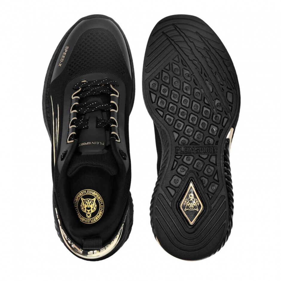 PLEIN SPORT Adidași bărbați Speed-X - vezi 2 - Pepina.ro PLEIN SPORT Adidași bărbați Speed-X - vezi 2