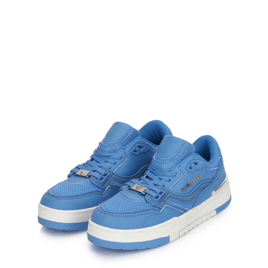 PLEIN SPORT Adidași bărbați albaștri Apollo-1 - vezi 2