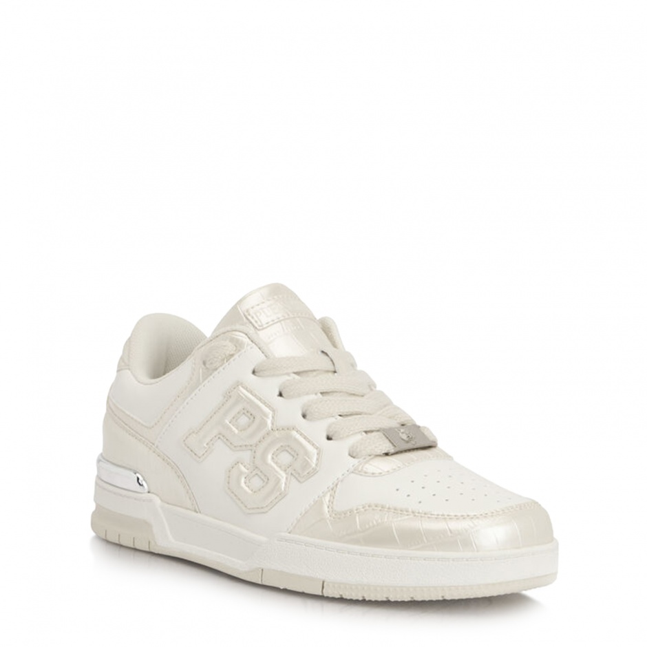 PLEIN SPORT Adidași bărbați albi PS Cocco - vezi 2