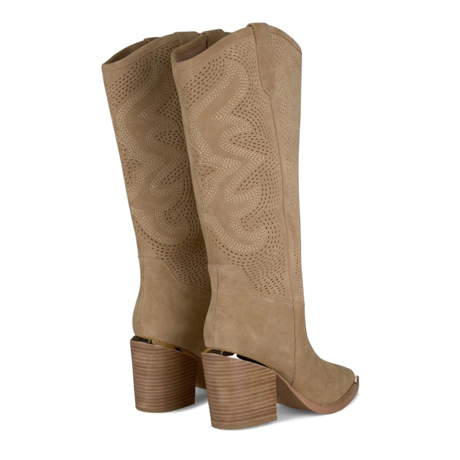 Alma En Pena Cizme damă velur - vezi 4