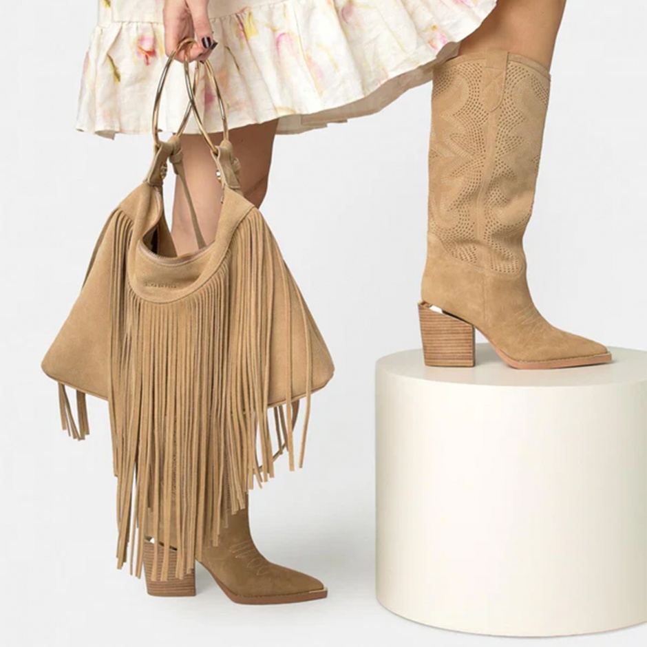 Alma En Pena Cizme damă velur - vezi 3