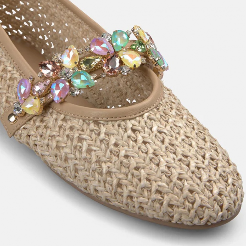 Alma En Pena Balerini damă cu cristale - vezi 5 - Pepina.ro Alma En Pena Balerini damă cu cristale - vezi 5