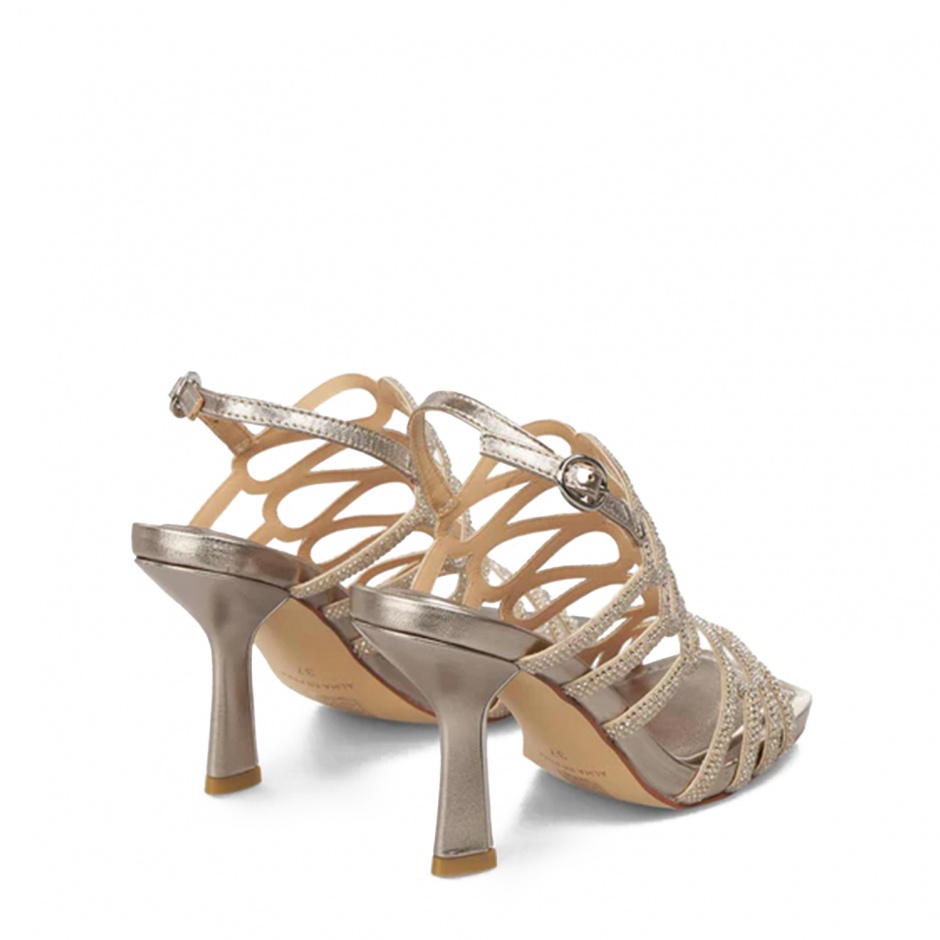 Alma En Pena Sandale damă cu pietre - vezi 3