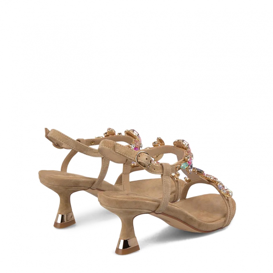 Alma En Pena Sandale damă cu cristale - vezi 3