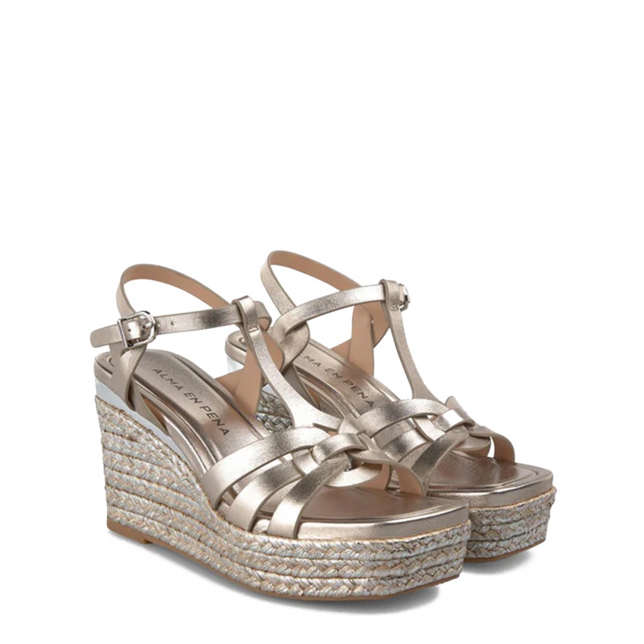 Alma En Pena Sandale damă cu platformă - vezi 2 - Pepina.ro Alma En Pena Sandale damă cu platformă - vezi 2