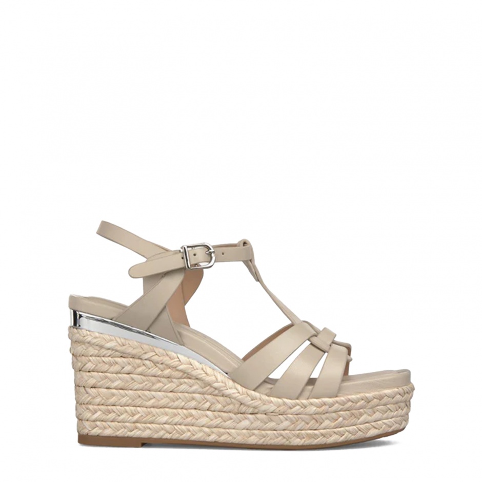 ALMA EN PENA Sandale damă bej - vezi 1