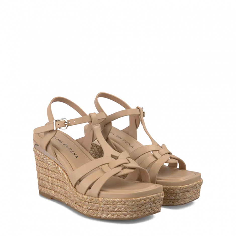 ALMA EN PENA Sandale damă cu platformă - vezi 2