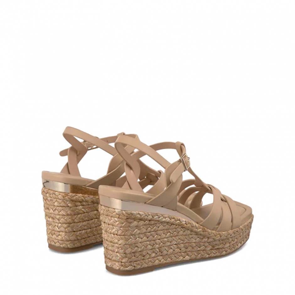 ALMA EN PENA Sandale damă cu platformă - vezi 3