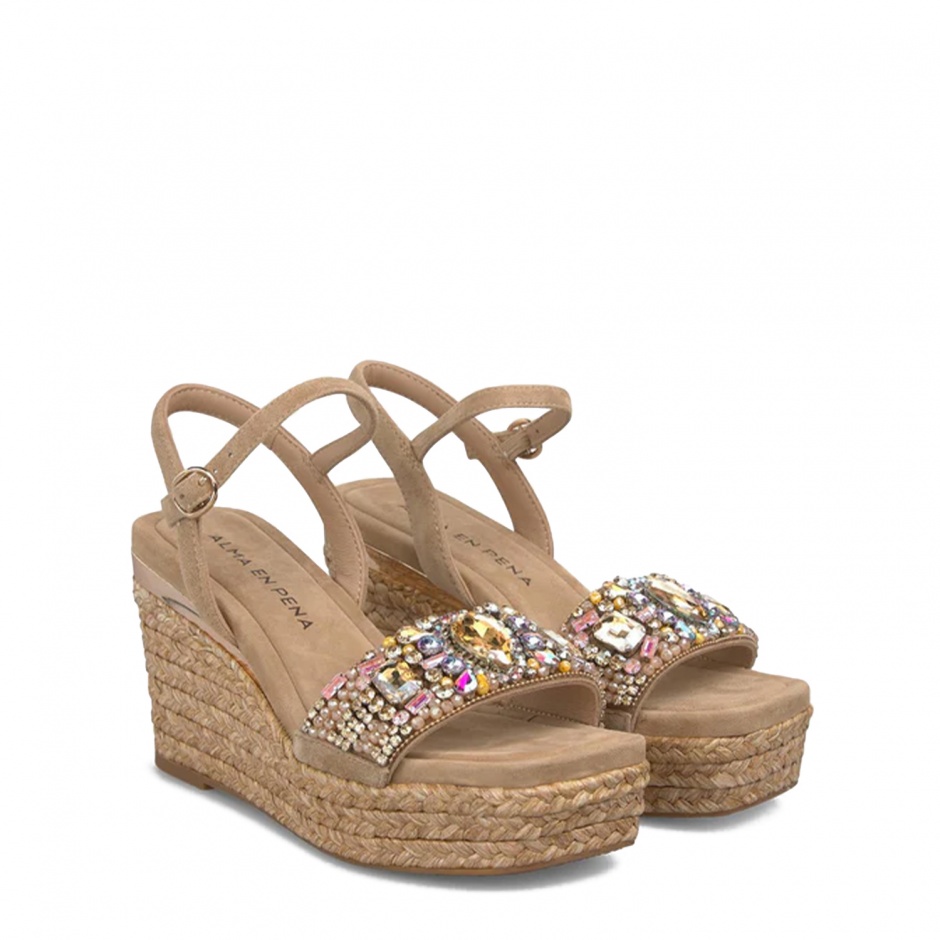 Alma En Pena Sandale damă cu platformă - vezi 2