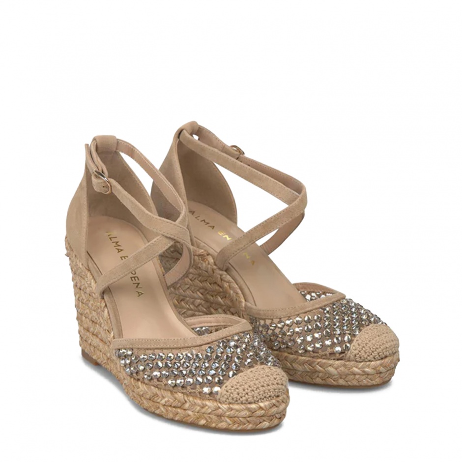 Alma En Pena Espadrille damă cu platformă - vezi 2