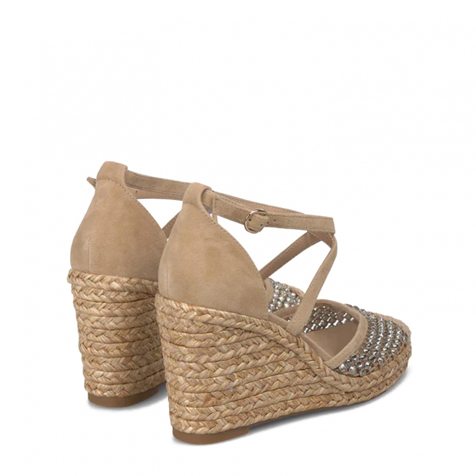 Alma En Pena Espadrille damă cu platformă - vezi 3