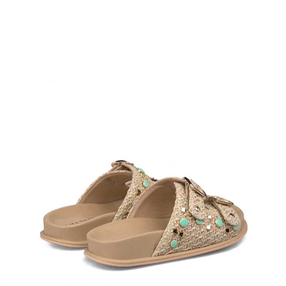 Alma En Pena Papuci damă bej - vezi 3