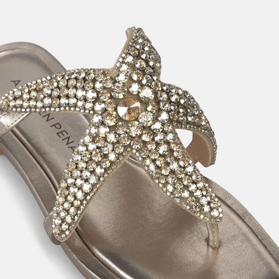 ALMA EN PENA Papuci damă cu pietre - vezi 4