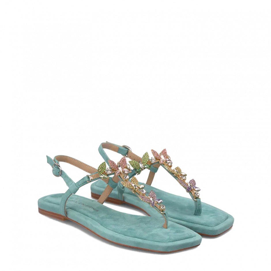 Alma En Pena Sandale damă cu fluturi - vezi 2