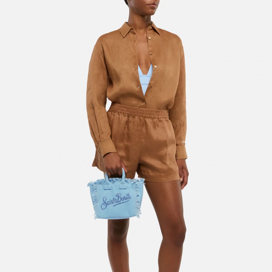 SAINT BARTH Geanta damă Colette - vezi 3