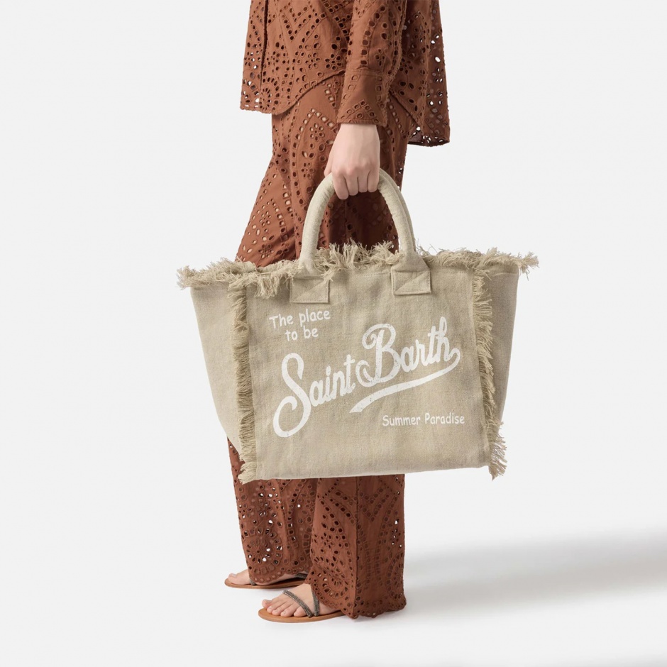 SAINT BARTH Geantă damă Vanity - vezi 3