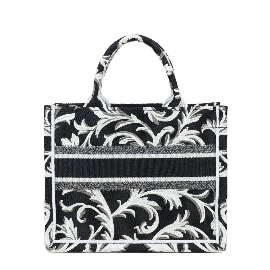 Braccialini Geantă damă Queen cu broderie - vezi 3