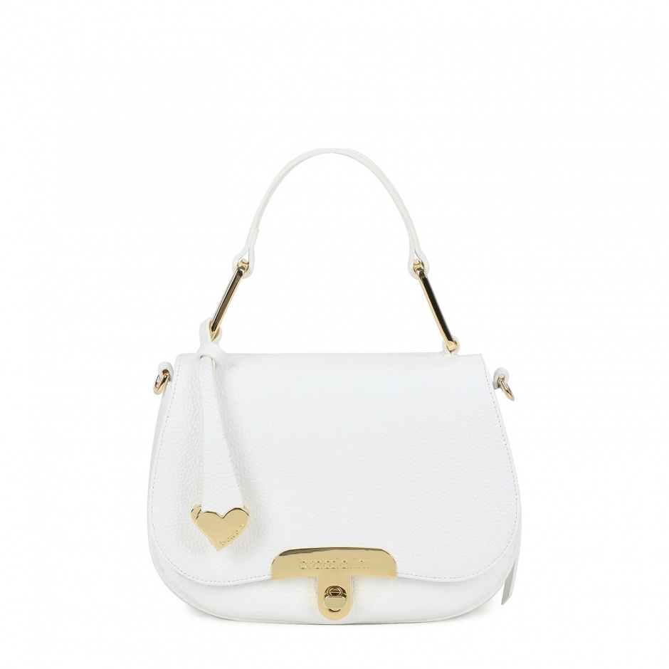Braccialini Geantă damă albă Michelle - vezi 1
