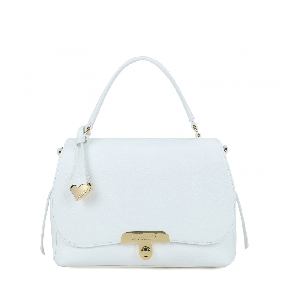 Braccialini Geantă de damă albă Michelle - vezi 1