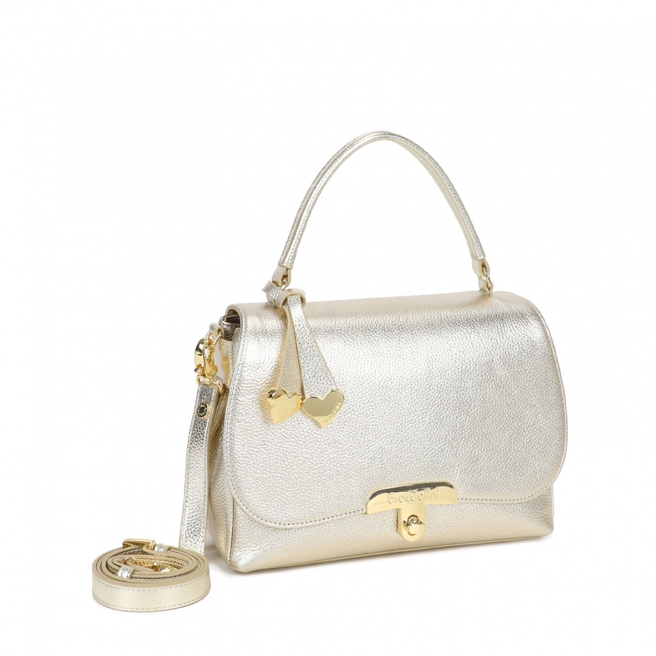 Braccialini Geantă damă aurie Michelle - vezi 2