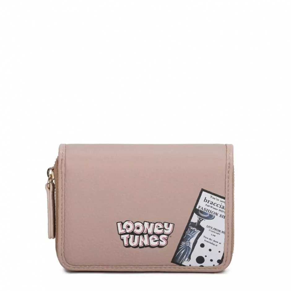 Braccialini Portofel de damă bej Cartoline Lt - vezi 3 - Pepina.ro Braccialini Portofel de damă bej Cartoline Lt - vezi 3