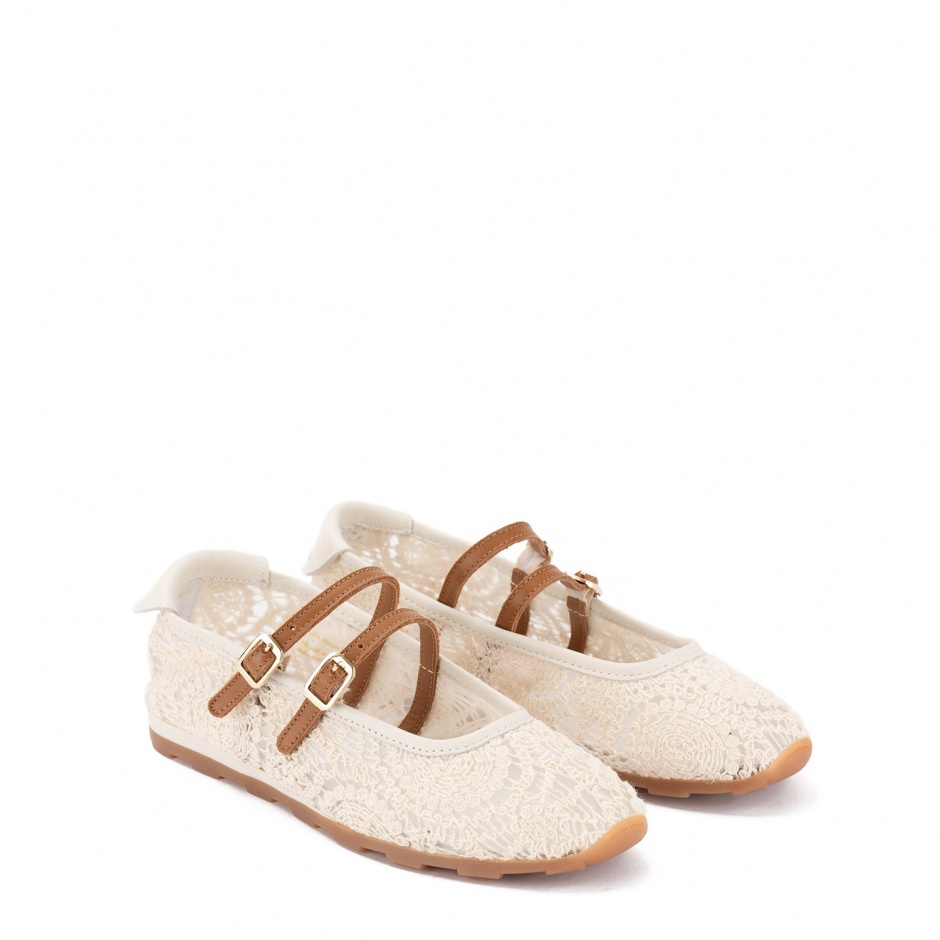 STOKTON Balerini damă dantelă - vezi 2