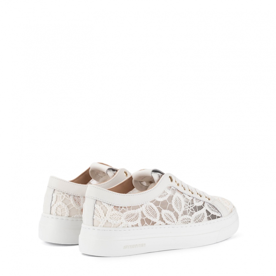 STOKTON Adidași damă albi - vezi 4