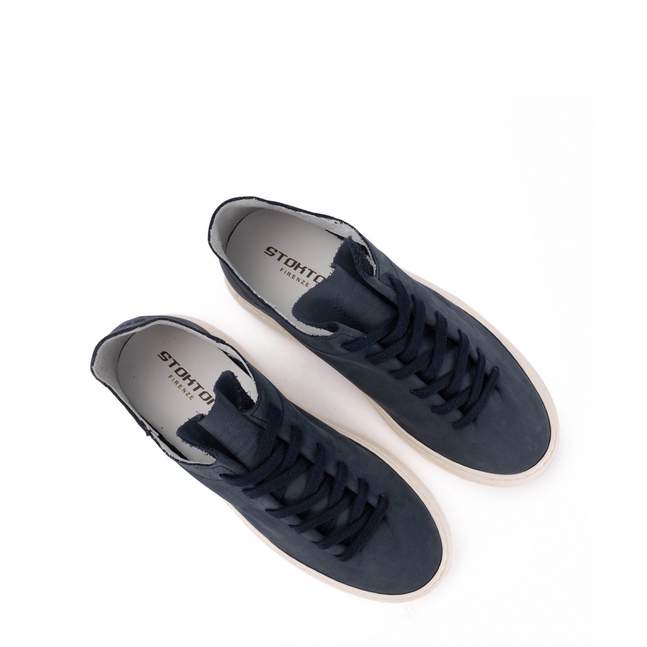 STOKTON Adidași bărbați bleumarin - vezi 3