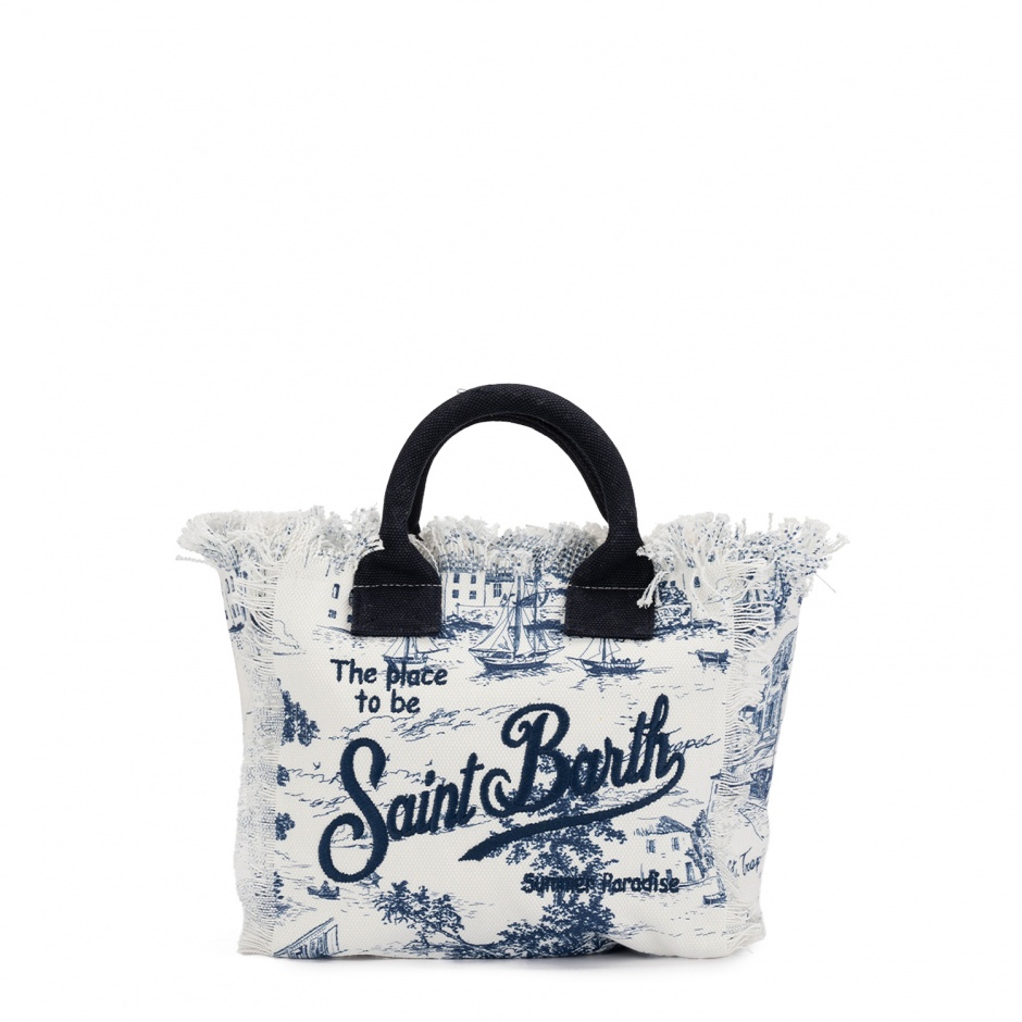 SAINT BARTH Geantă plajă St.Tropez - vezi 1