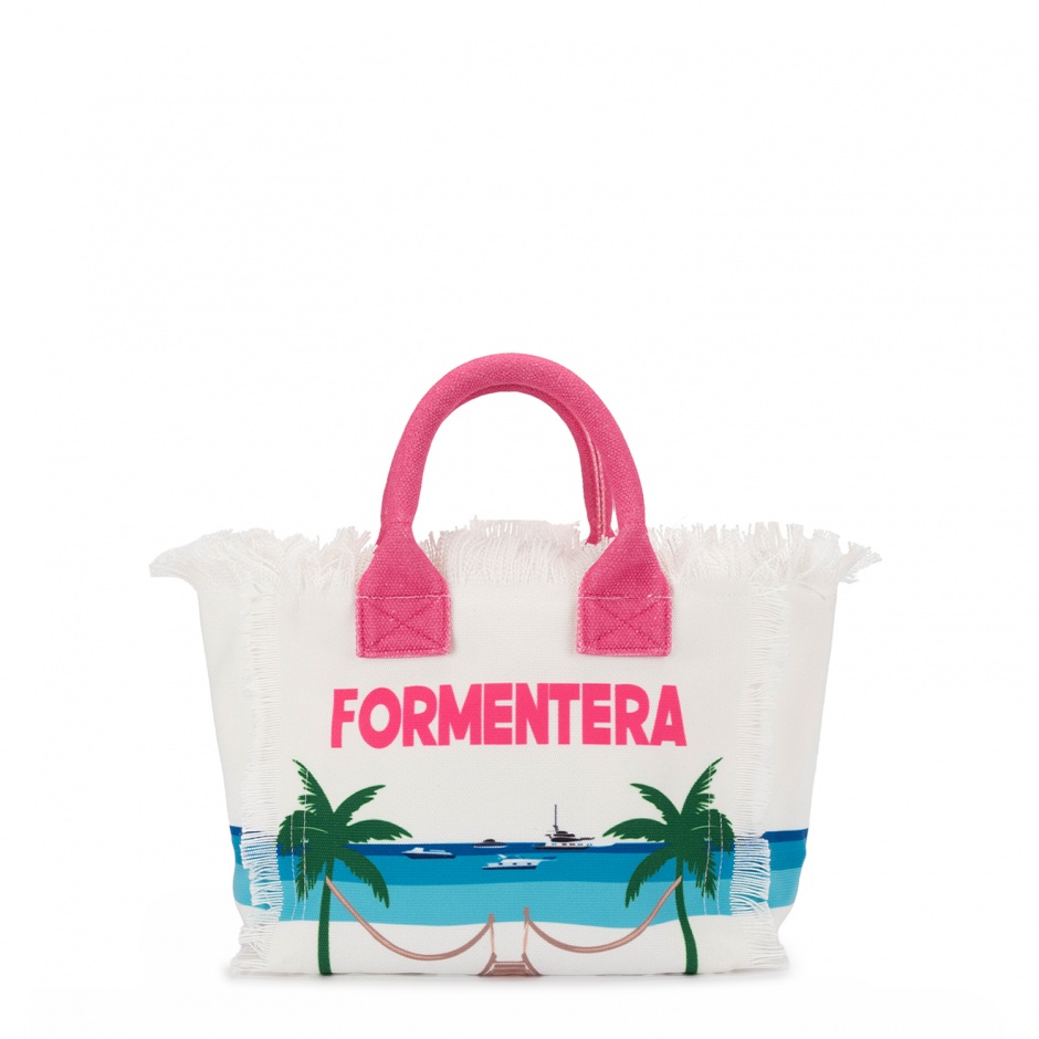 SAINT BARTH Geantă plajă Formentera - vezi 1