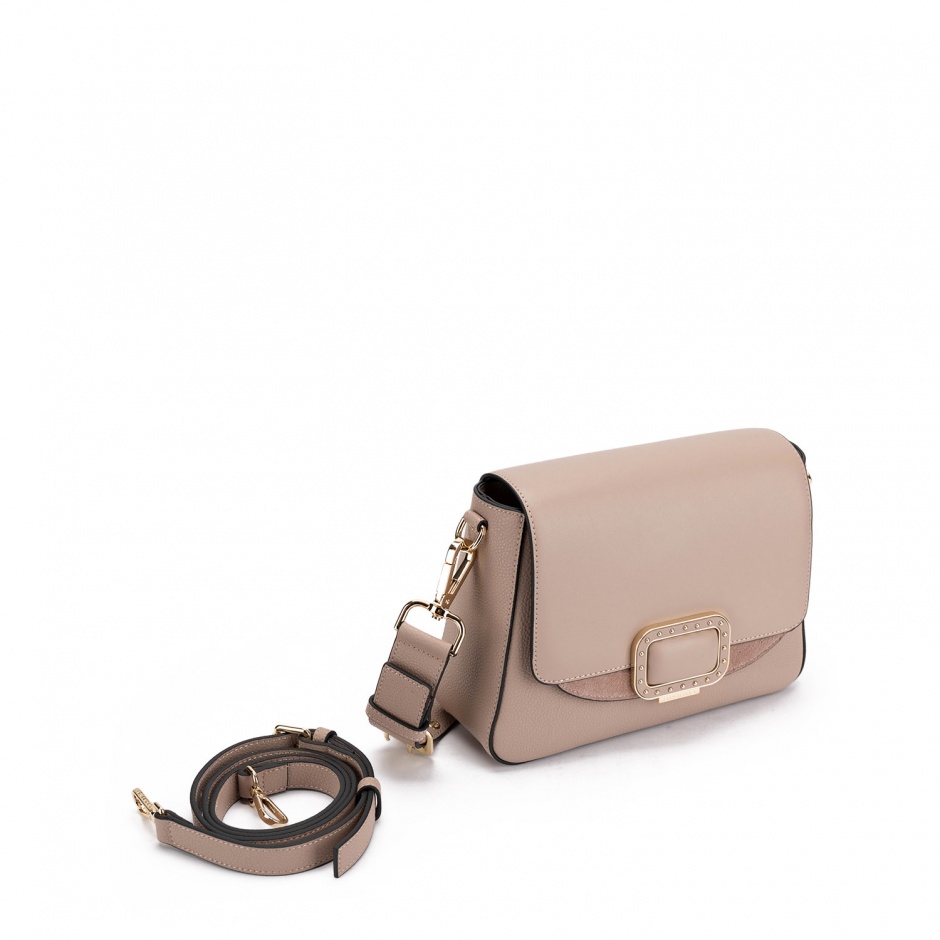 Cromia Geantă damă bej Mad Mandorla - vezi 2