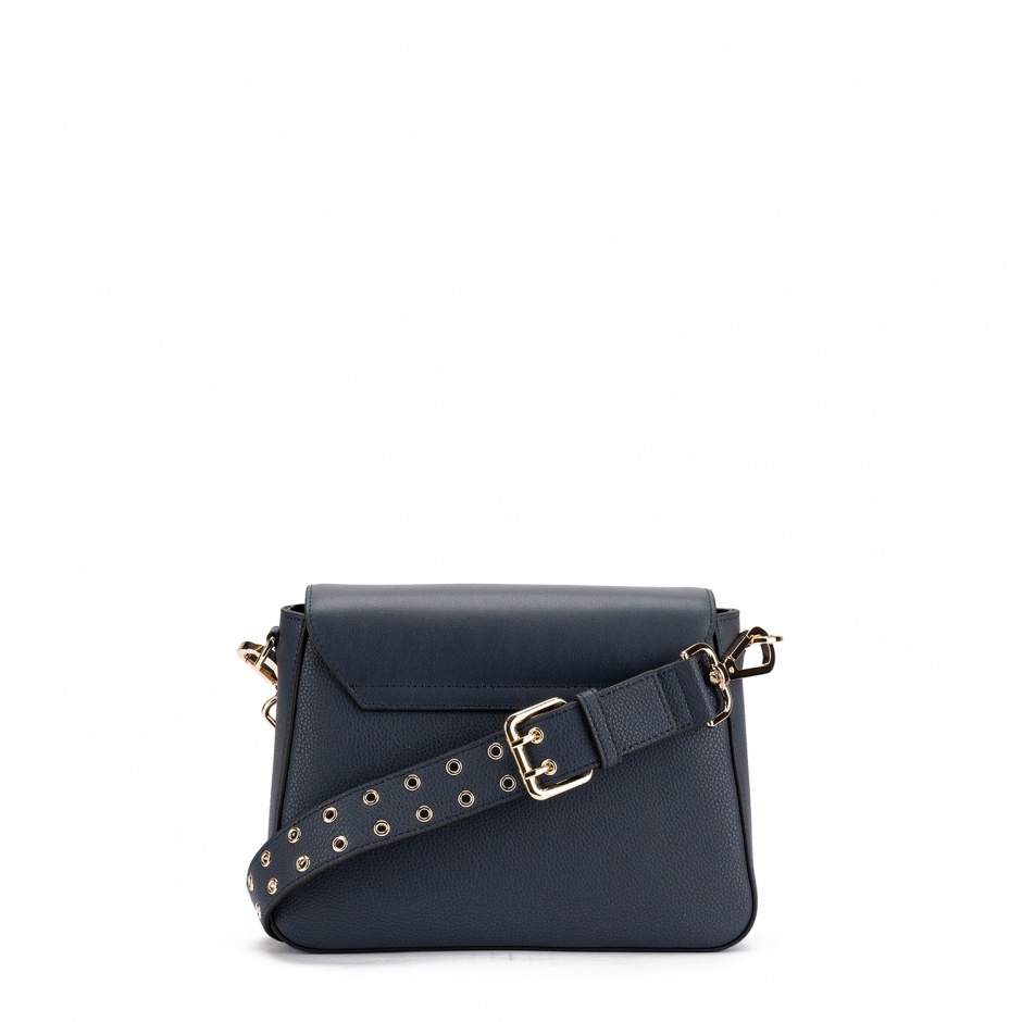 Cromia Geantă damă albastră Mad Mandorla - vezi 3